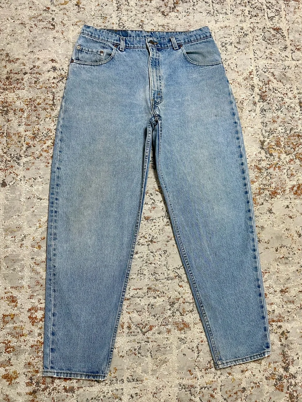 Vintage Levi’s 1995 tapered leg loose fit size 36x32